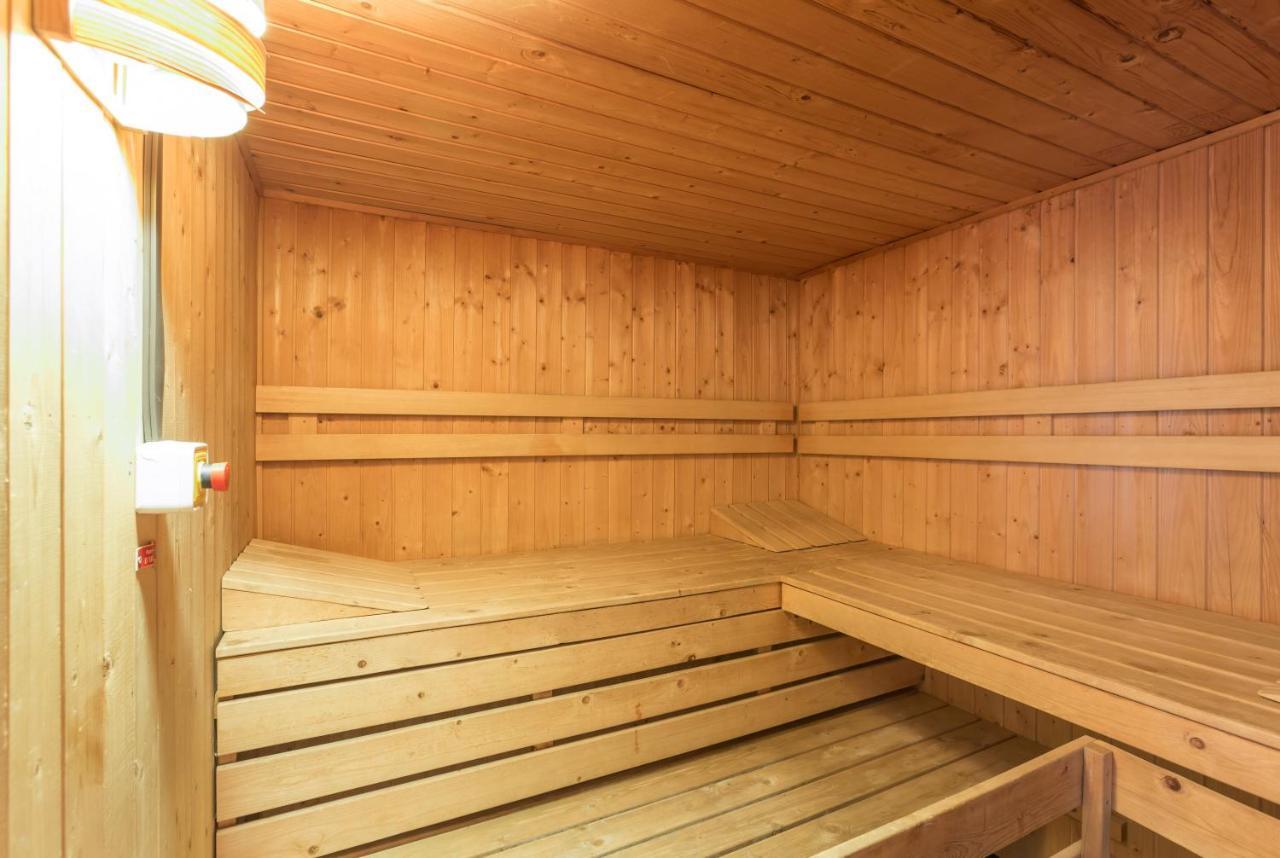 موجوف Residence Pierre & Vacances Le Mont D'Arbois المظهر الخارجي الصورة