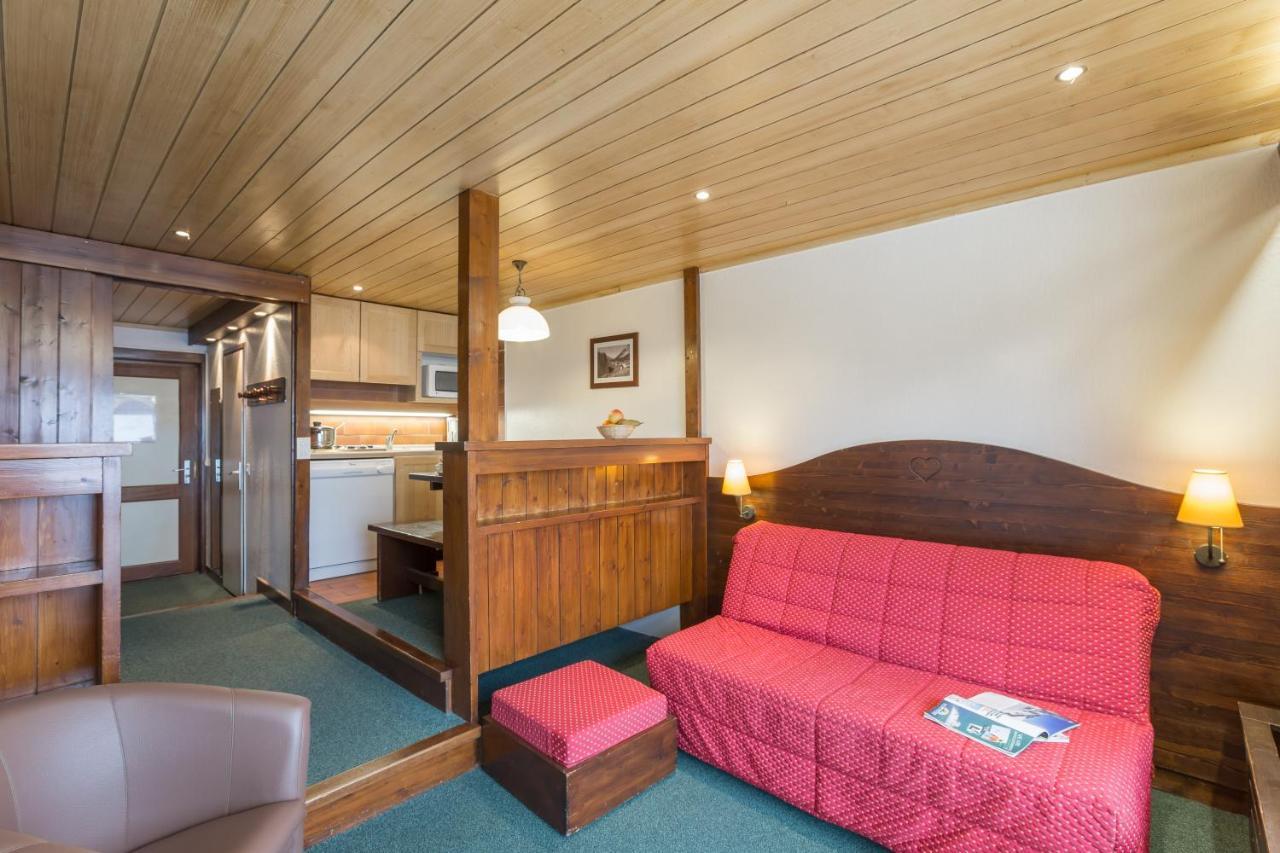 موجوف Residence Pierre & Vacances Le Mont D'Arbois المظهر الخارجي الصورة