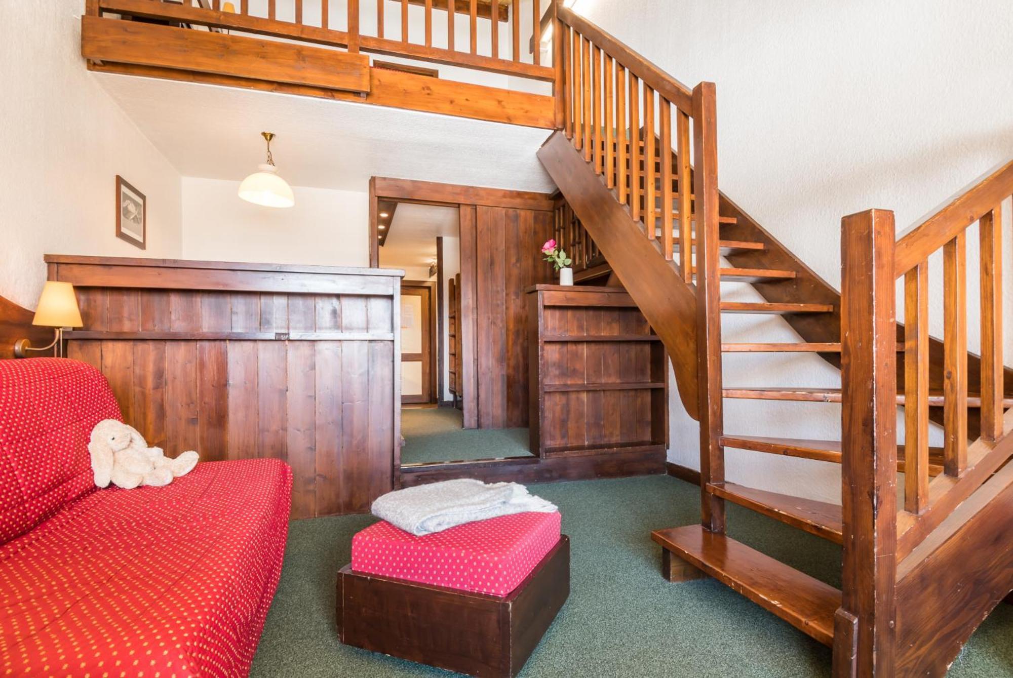 موجوف Residence Pierre & Vacances Le Mont D'Arbois المظهر الخارجي الصورة