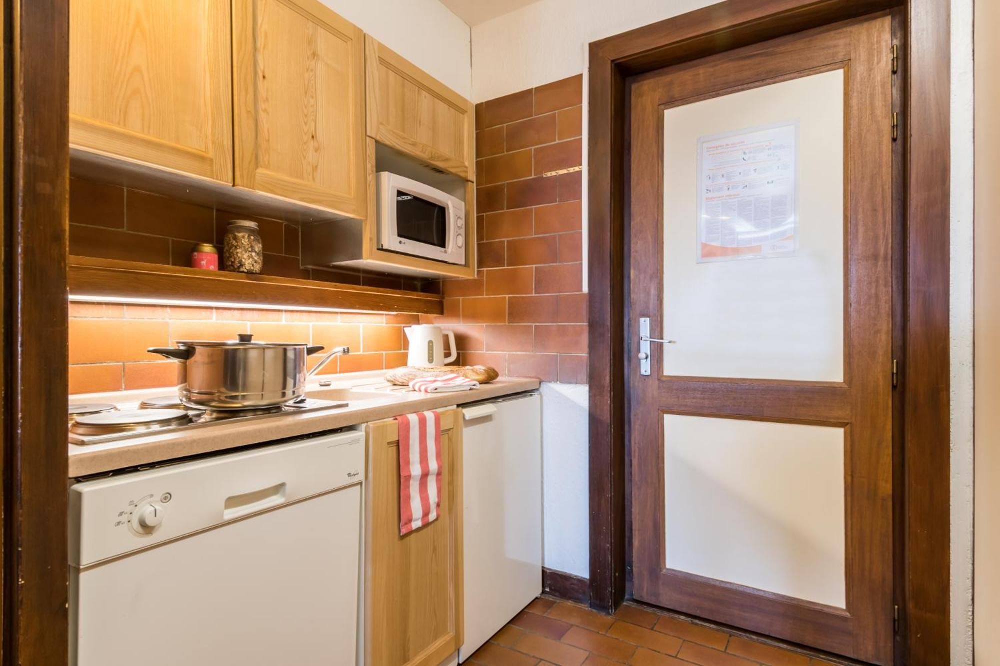 موجوف Residence Pierre & Vacances Le Mont D'Arbois المظهر الخارجي الصورة
