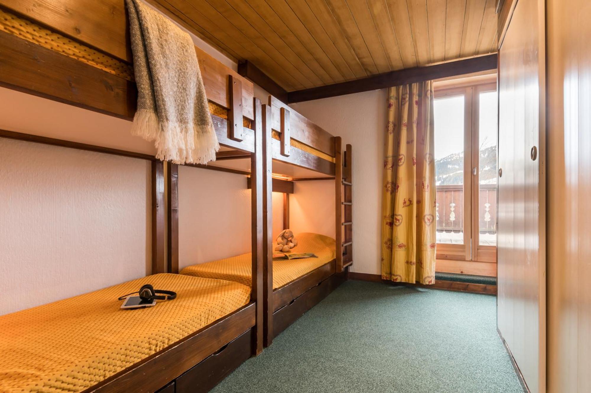 موجوف Residence Pierre & Vacances Le Mont D'Arbois المظهر الخارجي الصورة