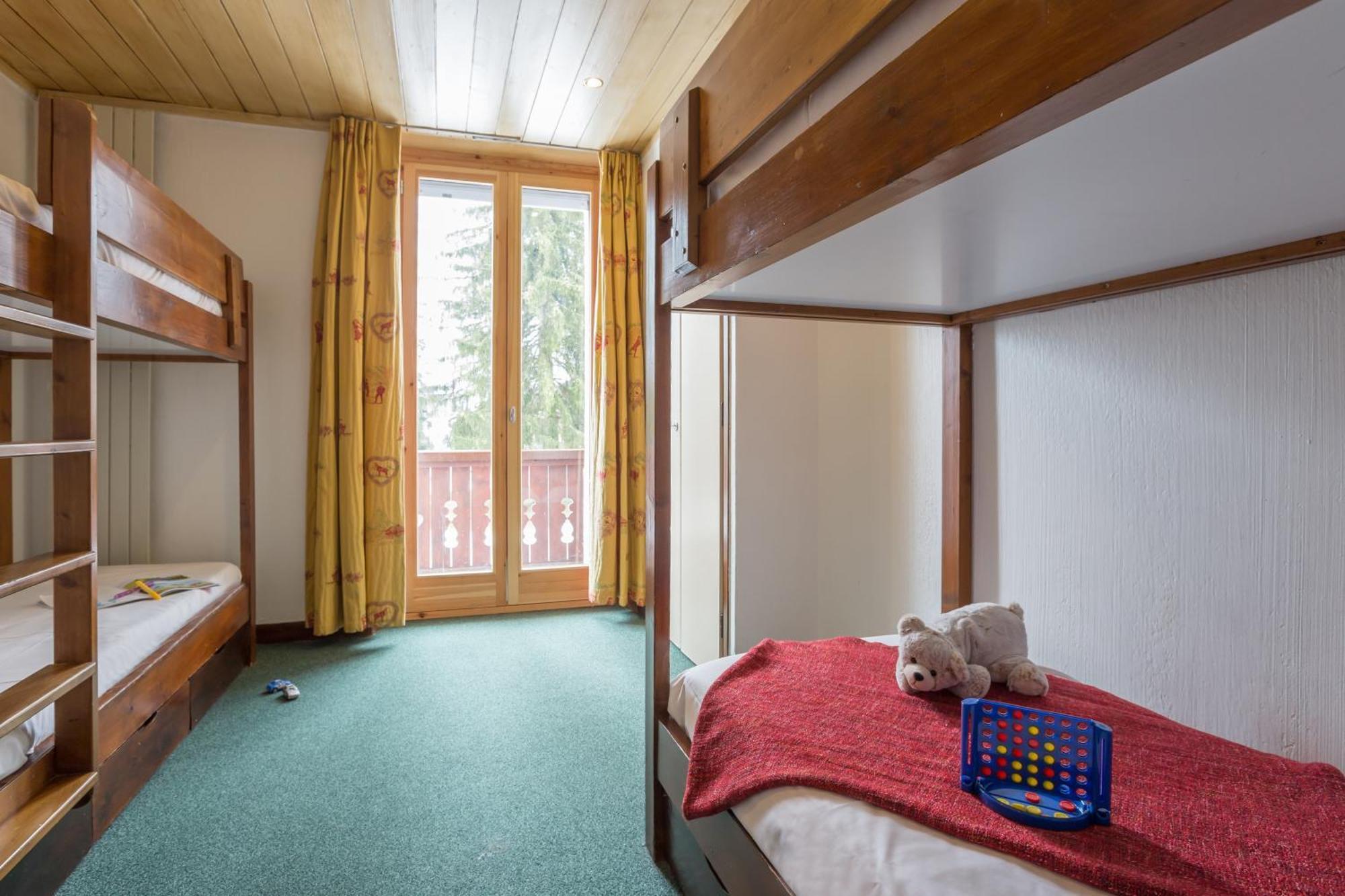 موجوف Residence Pierre & Vacances Le Mont D'Arbois المظهر الخارجي الصورة