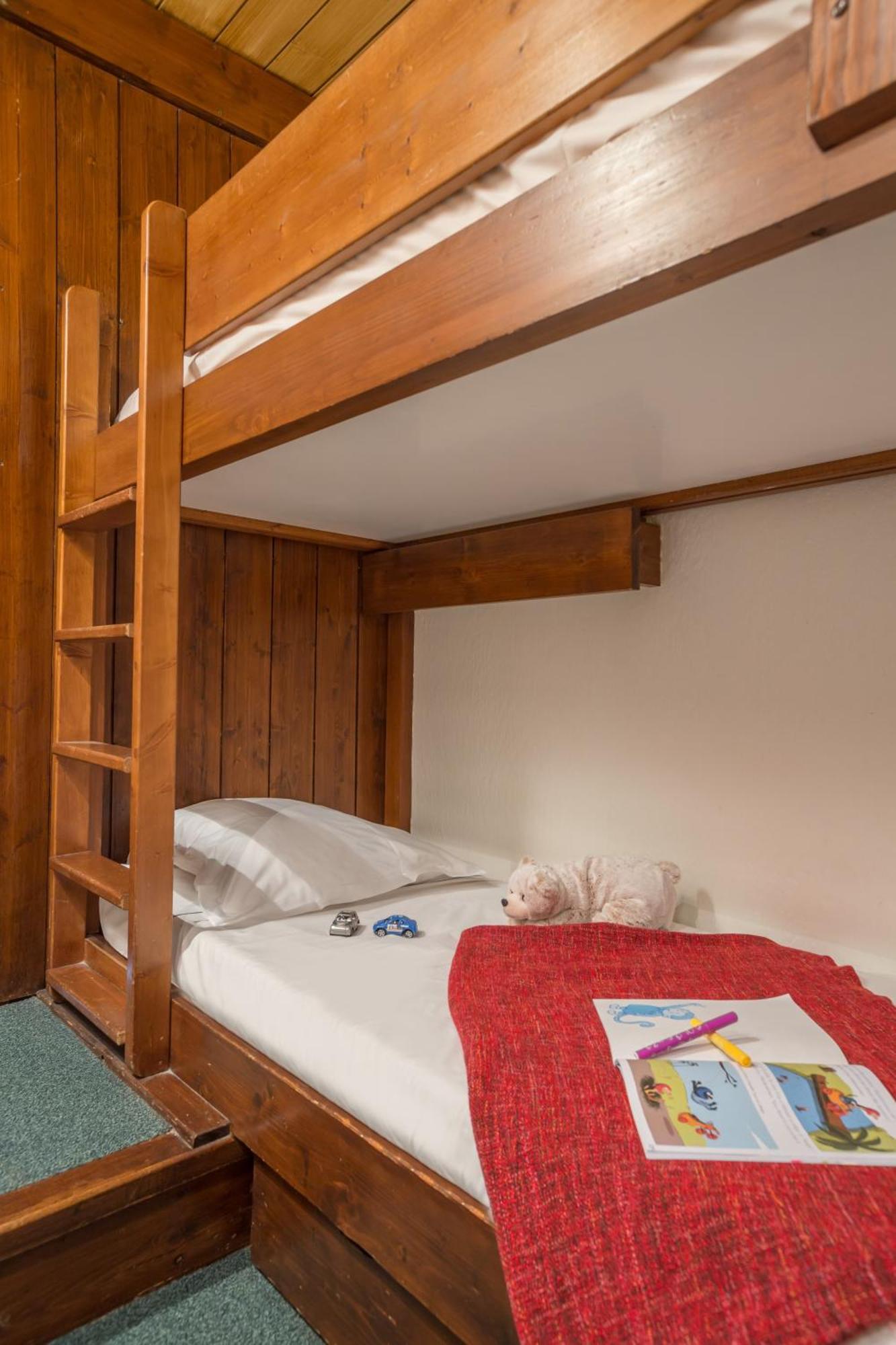 موجوف Residence Pierre & Vacances Le Mont D'Arbois المظهر الخارجي الصورة