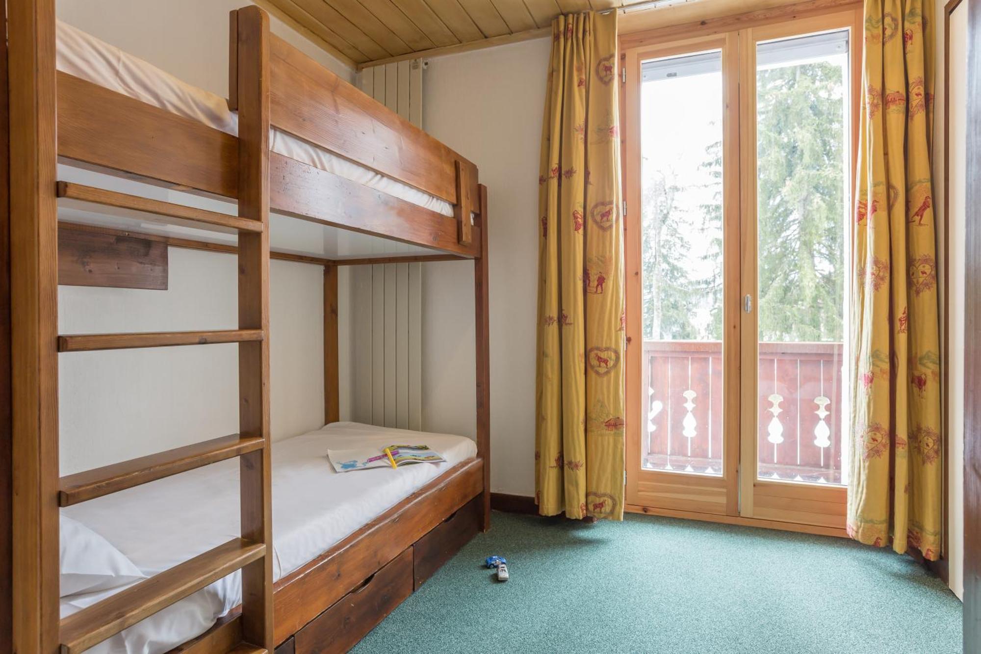 موجوف Residence Pierre & Vacances Le Mont D'Arbois المظهر الخارجي الصورة