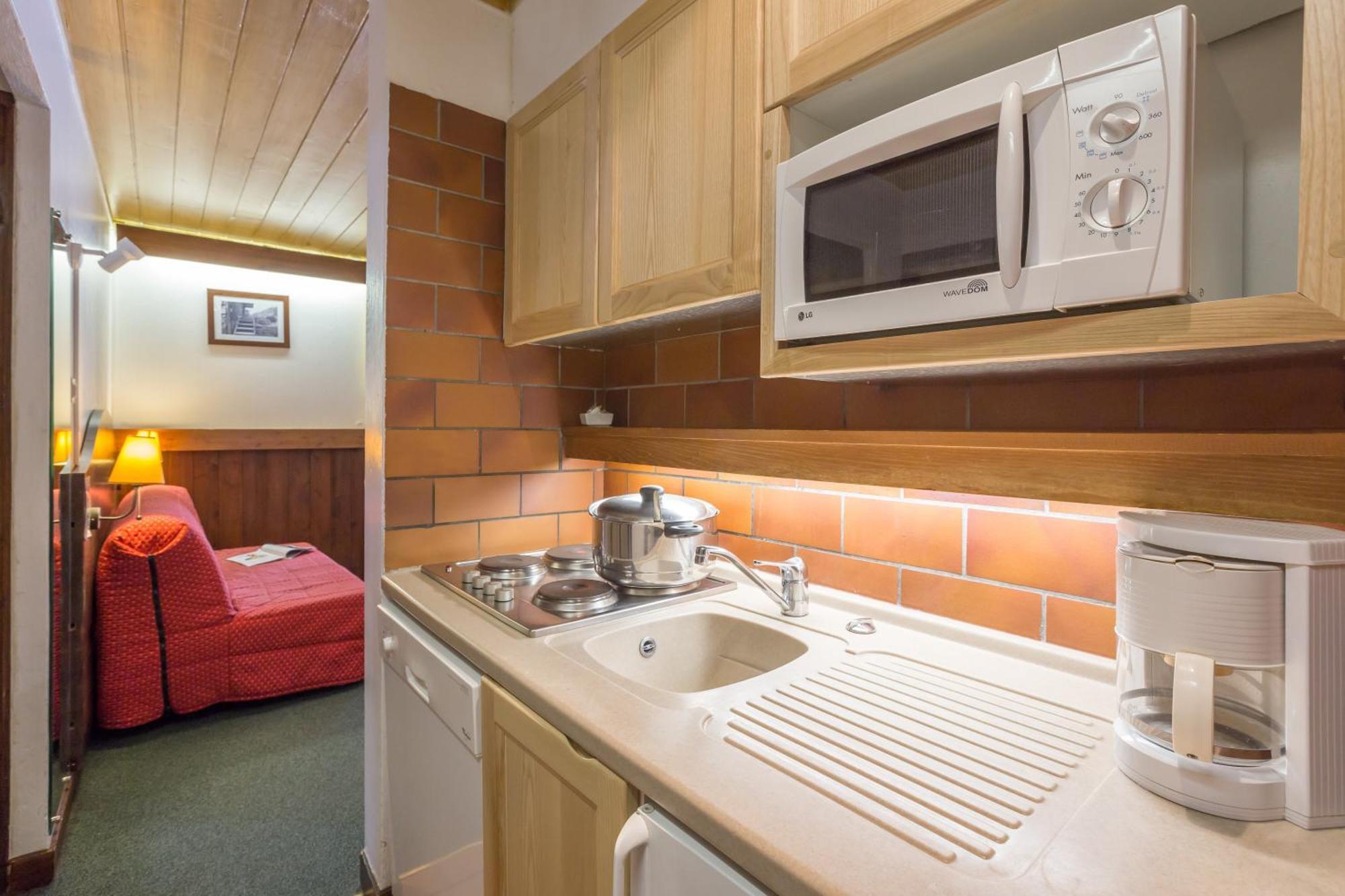 موجوف Residence Pierre & Vacances Le Mont D'Arbois المظهر الخارجي الصورة
