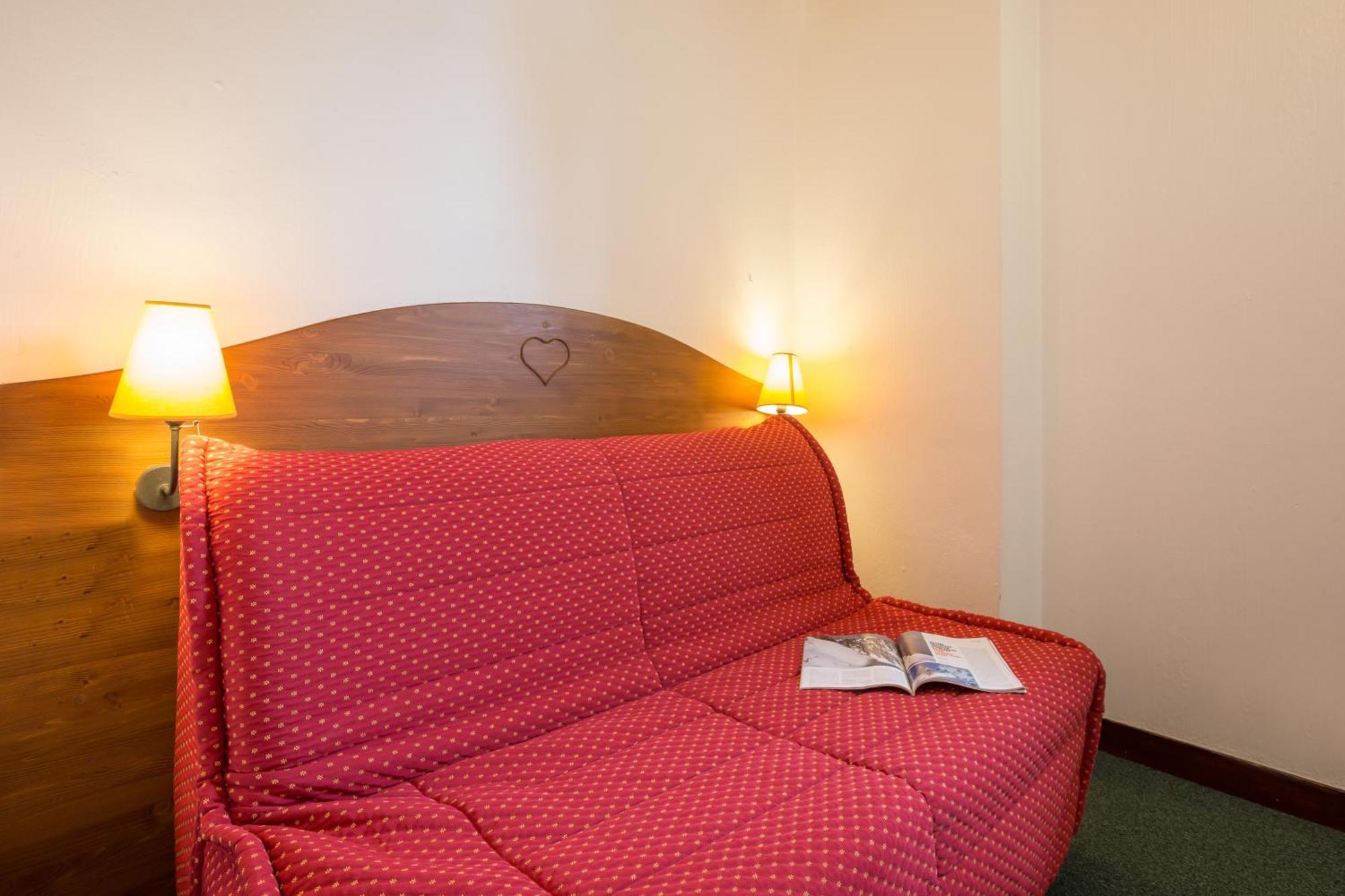 موجوف Residence Pierre & Vacances Le Mont D'Arbois المظهر الخارجي الصورة