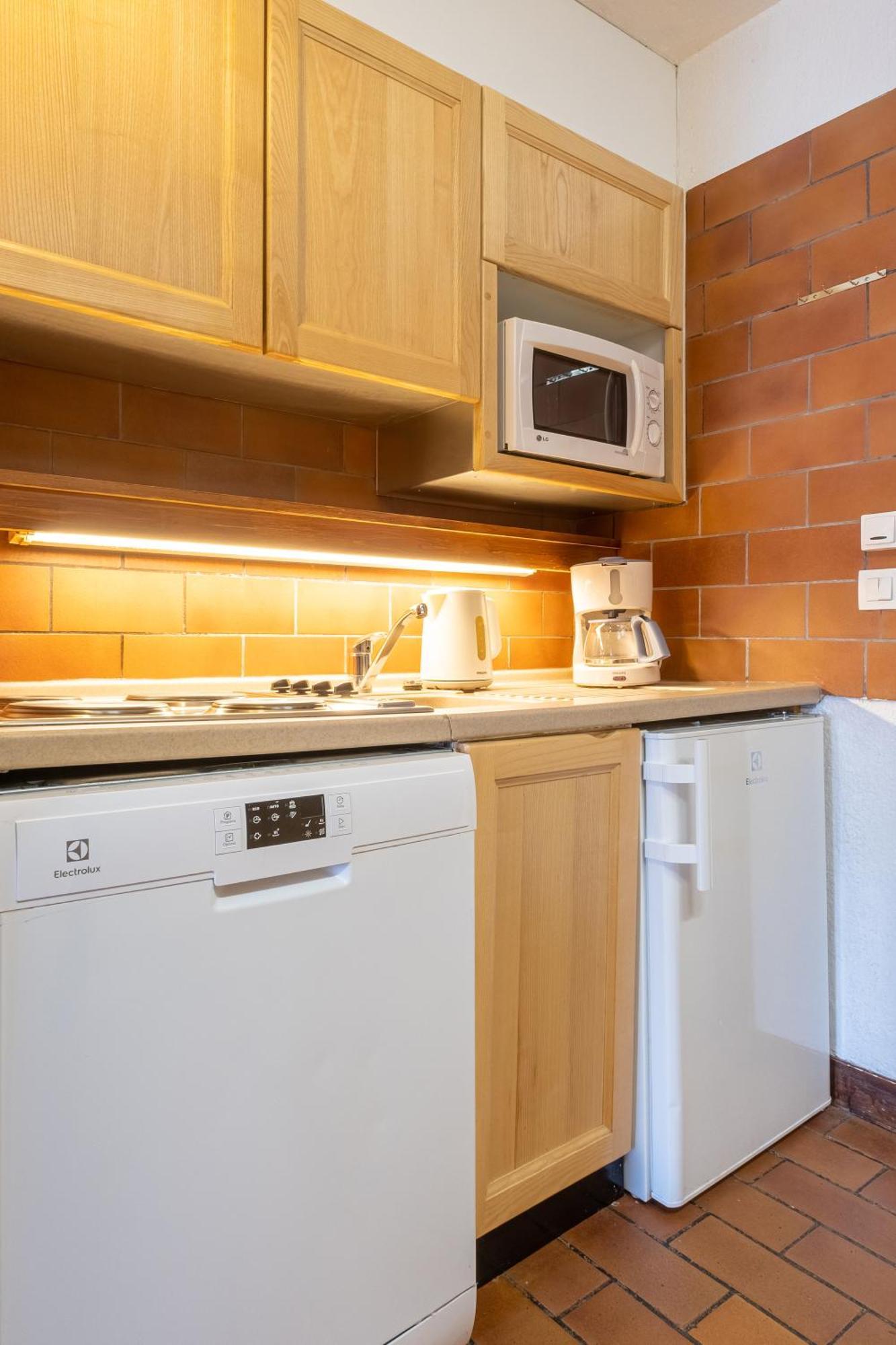 موجوف Residence Pierre & Vacances Le Mont D'Arbois المظهر الخارجي الصورة