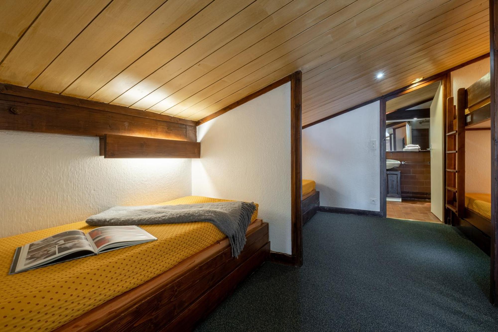 موجوف Residence Pierre & Vacances Le Mont D'Arbois المظهر الخارجي الصورة