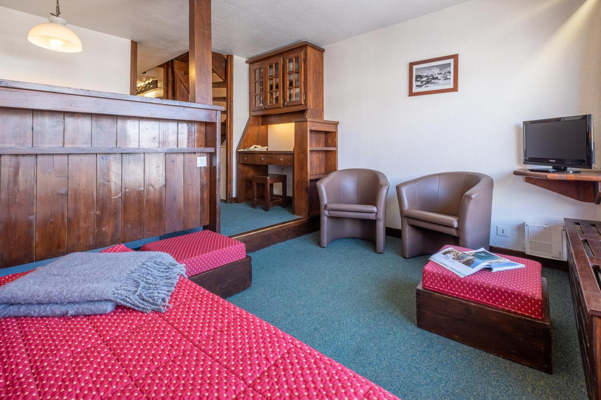 موجوف Residence Pierre & Vacances Le Mont D'Arbois المظهر الخارجي الصورة