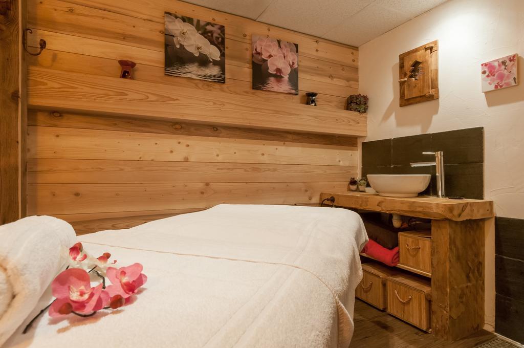 موجوف Residence Pierre & Vacances Le Mont D'Arbois المظهر الخارجي الصورة