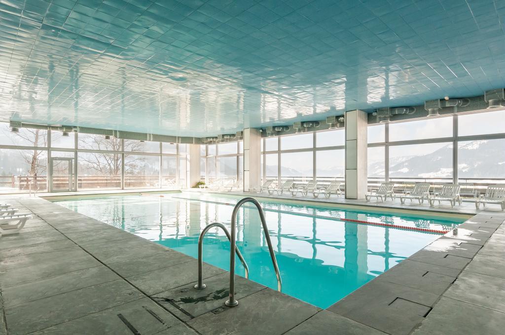 موجوف Residence Pierre & Vacances Le Mont D'Arbois المظهر الخارجي الصورة