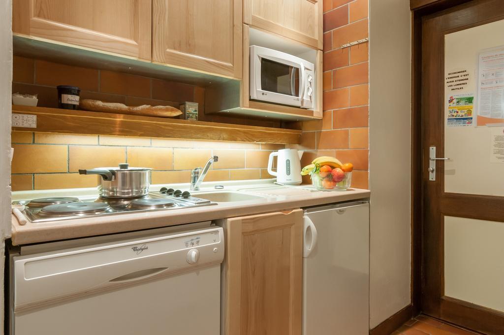 موجوف Residence Pierre & Vacances Le Mont D'Arbois المظهر الخارجي الصورة