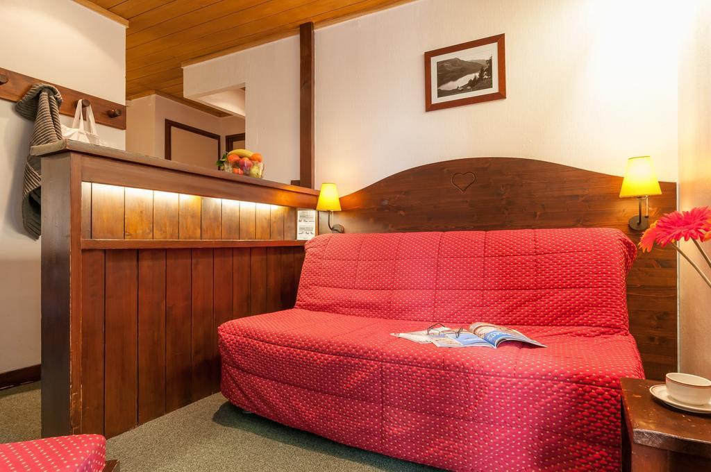 موجوف Residence Pierre & Vacances Le Mont D'Arbois المظهر الخارجي الصورة