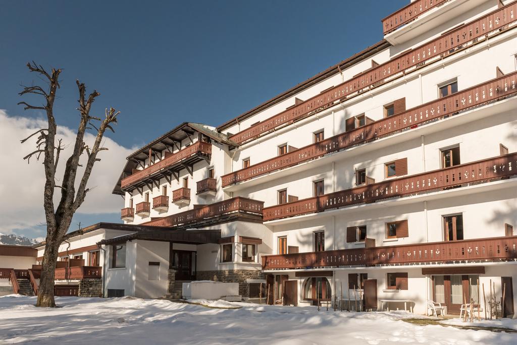 موجوف Residence Pierre & Vacances Le Mont D'Arbois المظهر الخارجي الصورة