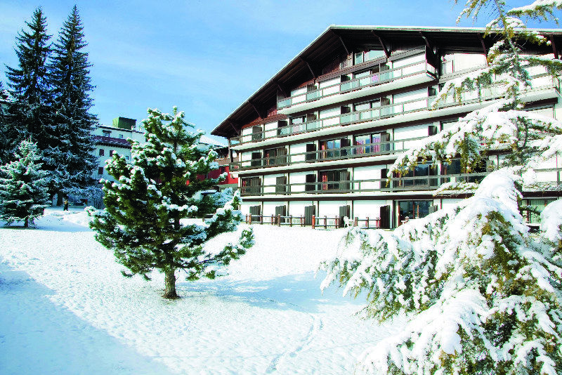 موجوف Residence Pierre & Vacances Le Mont D'Arbois المظهر الخارجي الصورة