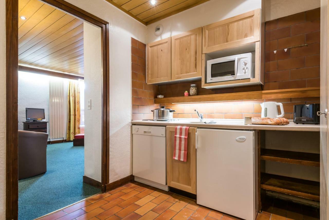 موجوف Residence Pierre & Vacances Le Mont D'Arbois المظهر الخارجي الصورة