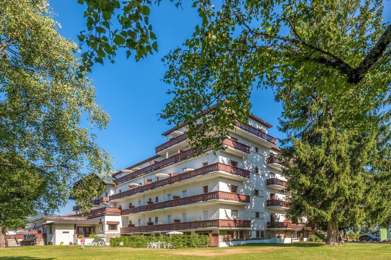 موجوف Residence Pierre & Vacances Le Mont D'Arbois المظهر الخارجي الصورة